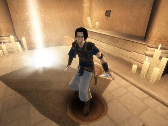 Prince of Persia: The Sands of Time