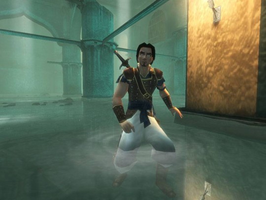 Prince of Persia: The Sands of Time