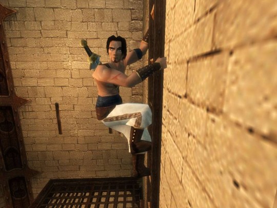 Prince of Persia: The Sands of Time
