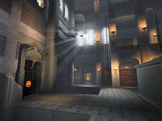 Prince of Persia: The Sands of Time