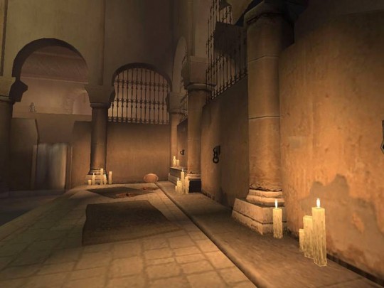 Prince of Persia: The Sands of Time