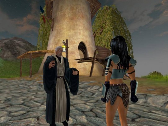 Horizons: Empire of Istaria