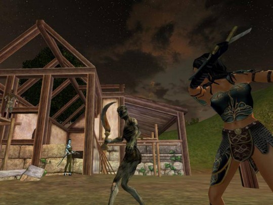 Horizons: Empire of Istaria