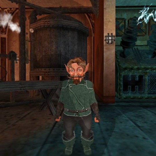 Horizons: Empire of Istaria