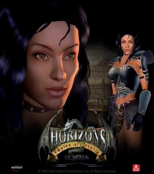 Horizons: Empire of Istaria