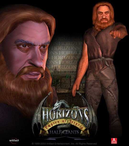 Horizons: Empire of Istaria