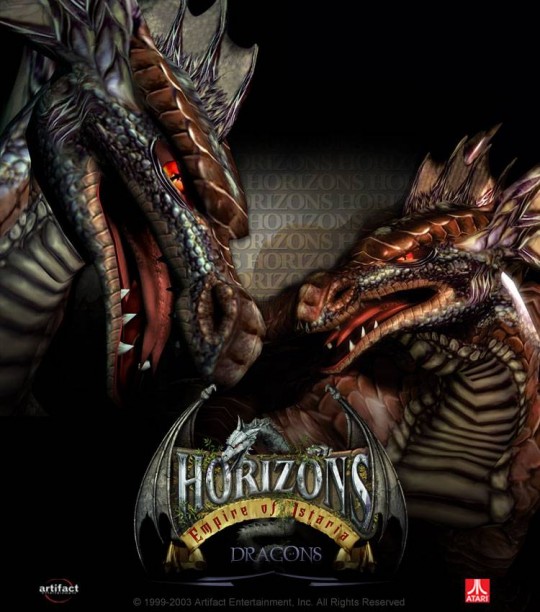 Horizons: Empire of Istaria