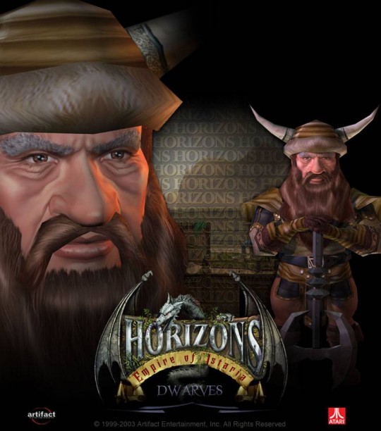 Horizons: Empire of Istaria