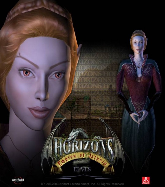 Horizons: Empire of Istaria