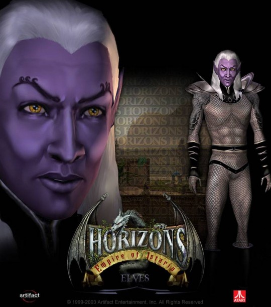 Horizons: Empire of Istaria