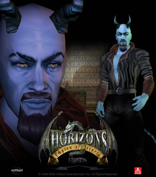 Horizons: Empire of Istaria