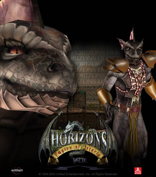 Horizons: Empire of Istaria