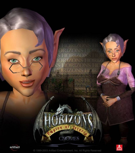 Horizons: Empire of Istaria