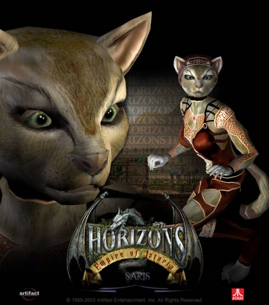 Horizons: Empire of Istaria