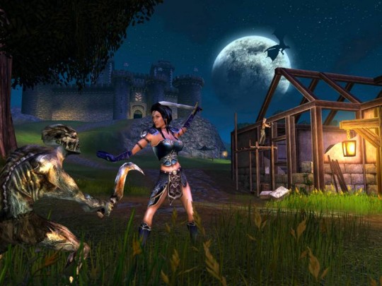 Horizons: Empire of Istaria