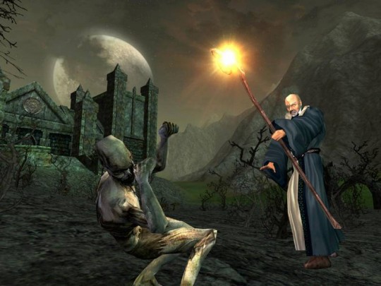 Horizons: Empire of Istaria