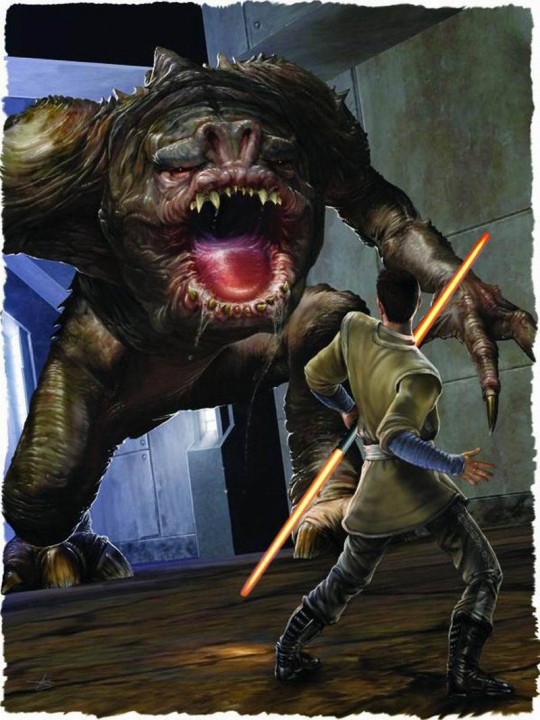 Star Wars Jedi Knight: Jedi Academy