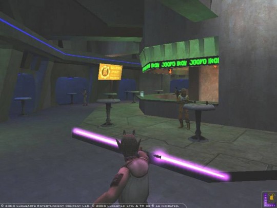 Star Wars Jedi Knight: Jedi Academy