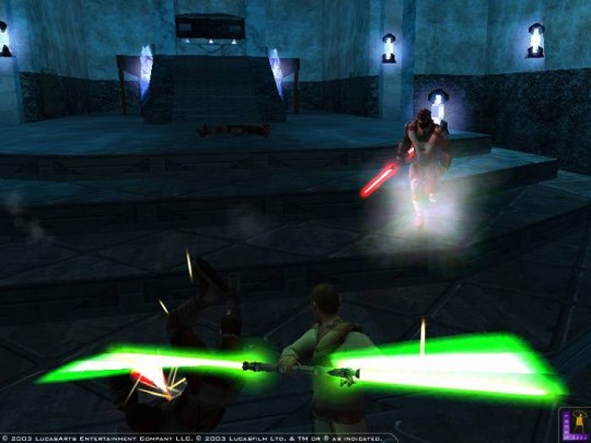 Star Wars Jedi Knight: Jedi Academy