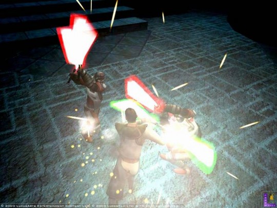 Star Wars Jedi Knight: Jedi Academy