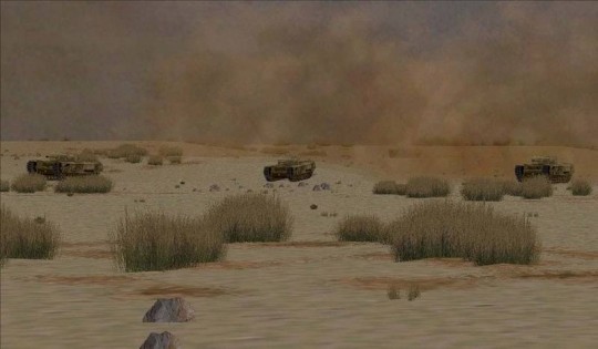 Combat Mission: Afrika Korps