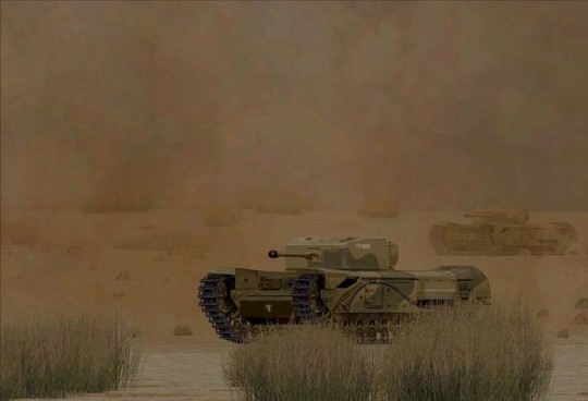 Combat Mission: Afrika Korps