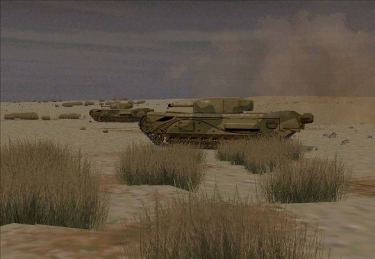 Combat Mission: Afrika Korps