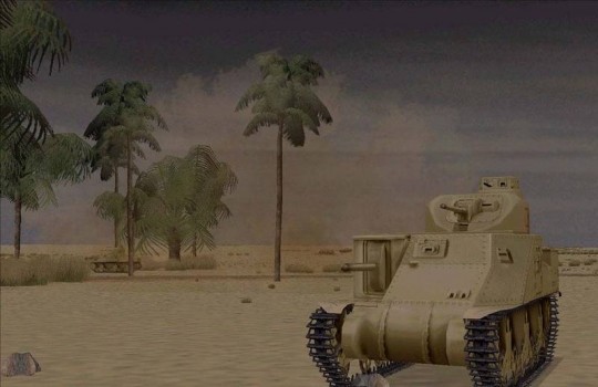 Combat Mission: Afrika Korps