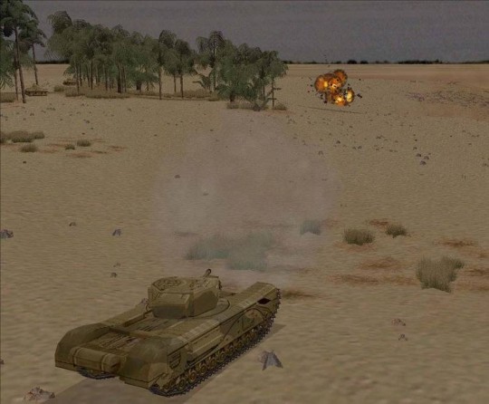 Combat Mission: Afrika Korps