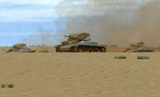 Combat Mission: Afrika Korps