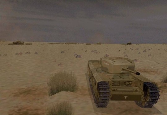 Combat Mission: Afrika Korps