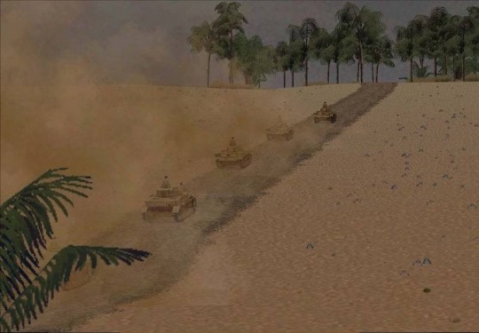 Combat Mission: Afrika Korps