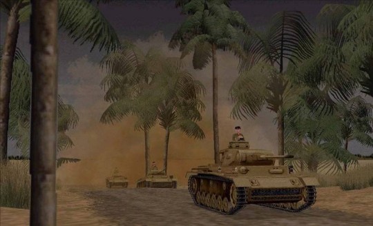 Combat Mission: Afrika Korps