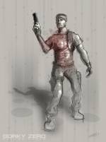 Gorky Zero