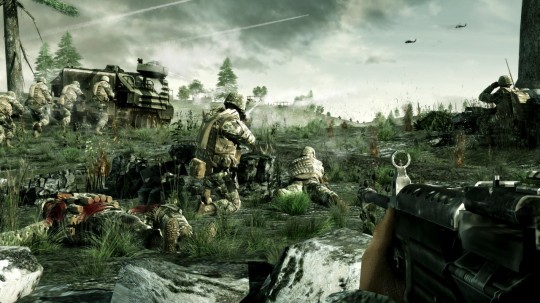 Operation Flashpoint: Dragon Rising