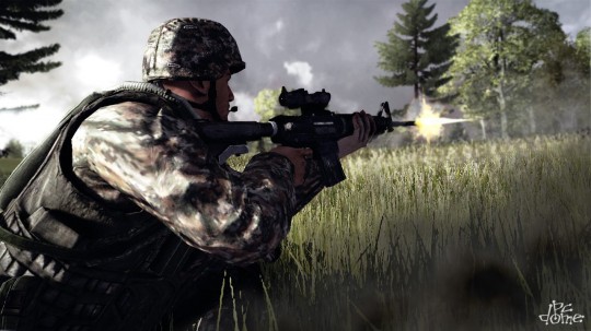 Operation Flashpoint: Dragon Rising