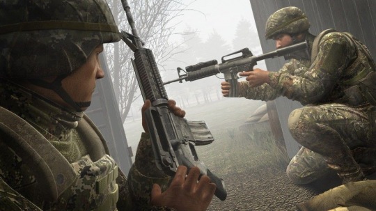 Operation Flashpoint: Dragon Rising