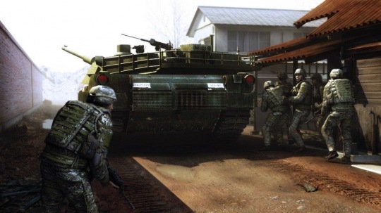 Operation Flashpoint: Dragon Rising