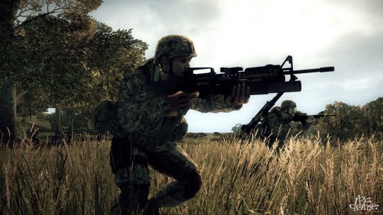 Operation Flashpoint: Dragon Rising