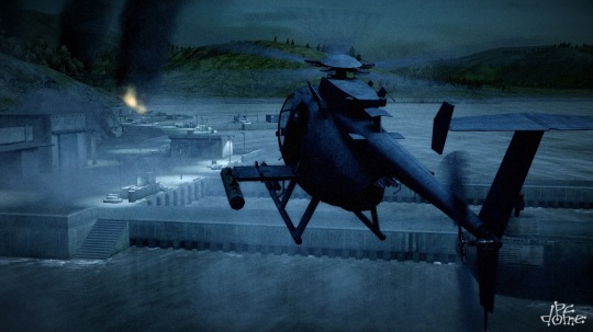 Operation Flashpoint: Dragon Rising