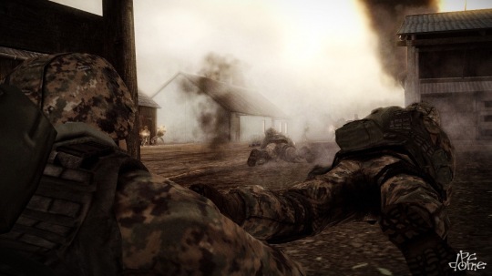 Operation Flashpoint: Dragon Rising