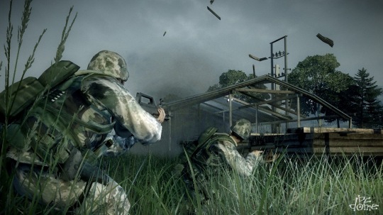 Operation Flashpoint: Dragon Rising