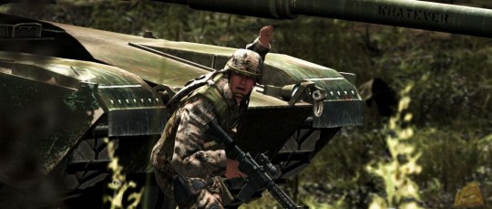 Operation Flashpoint: Dragon Rising