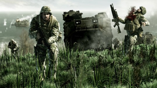 Operation Flashpoint: Dragon Rising