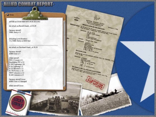 Uncommon Valour: Campaign for the South Pacific