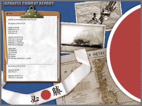 Uncommon Valour: Campaign for the South Pacific