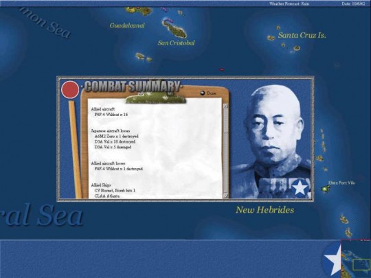 Uncommon Valour: Campaign for the South Pacific