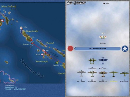Uncommon Valour: Campaign for the South Pacific