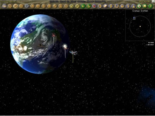Starships Unlimited: Divided Galaxies