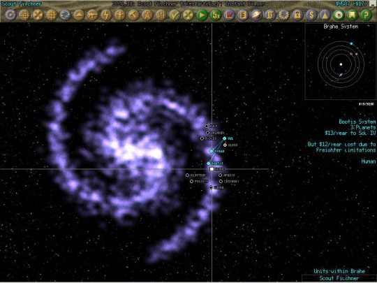 Starships Unlimited: Divided Galaxies